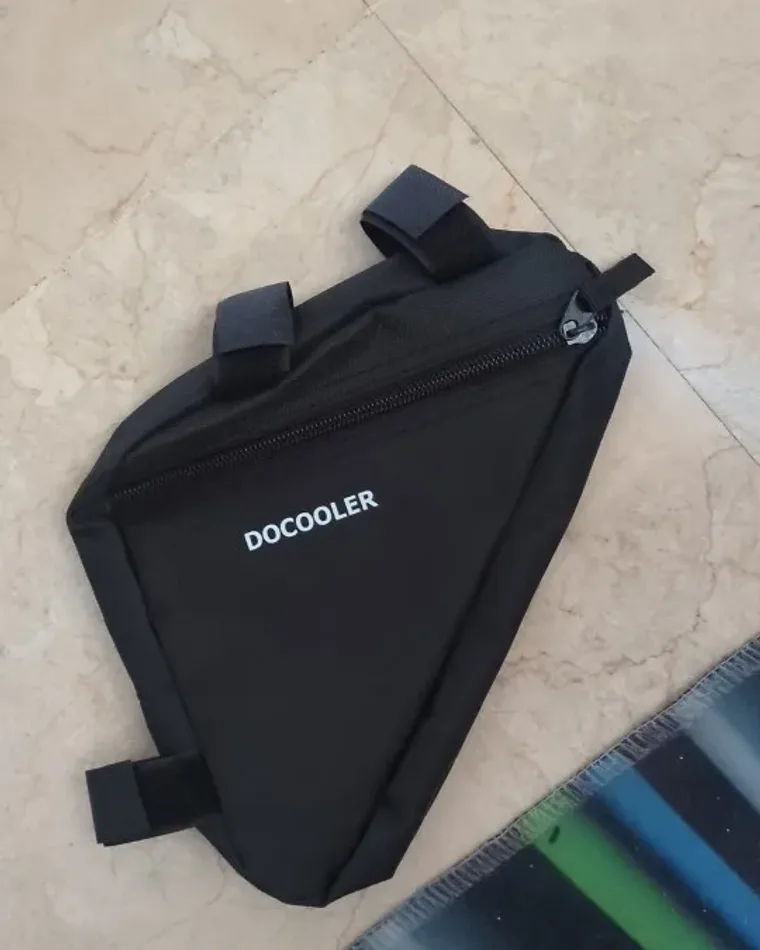 Ridgeline Trail — Bike Frame Bag photographed by a verified buyer