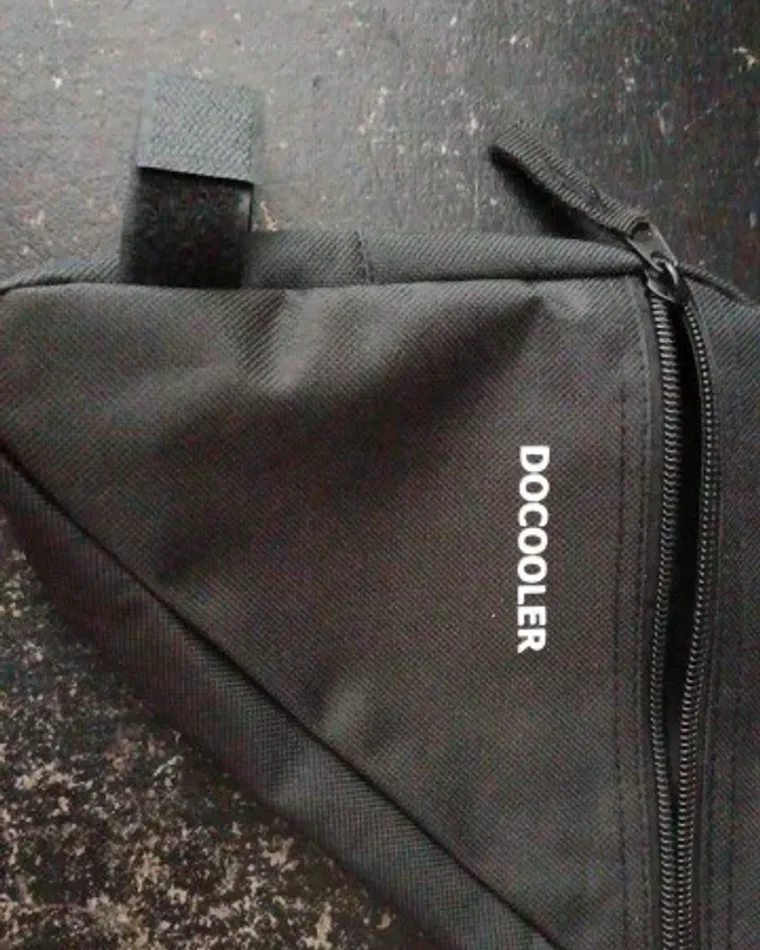 Ridgeline Trail — Bike Frame Bag photographed by a verified buyer