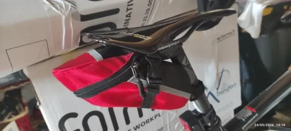 Ridgeline Summit — Saddle Bag photographed by a verified buyer